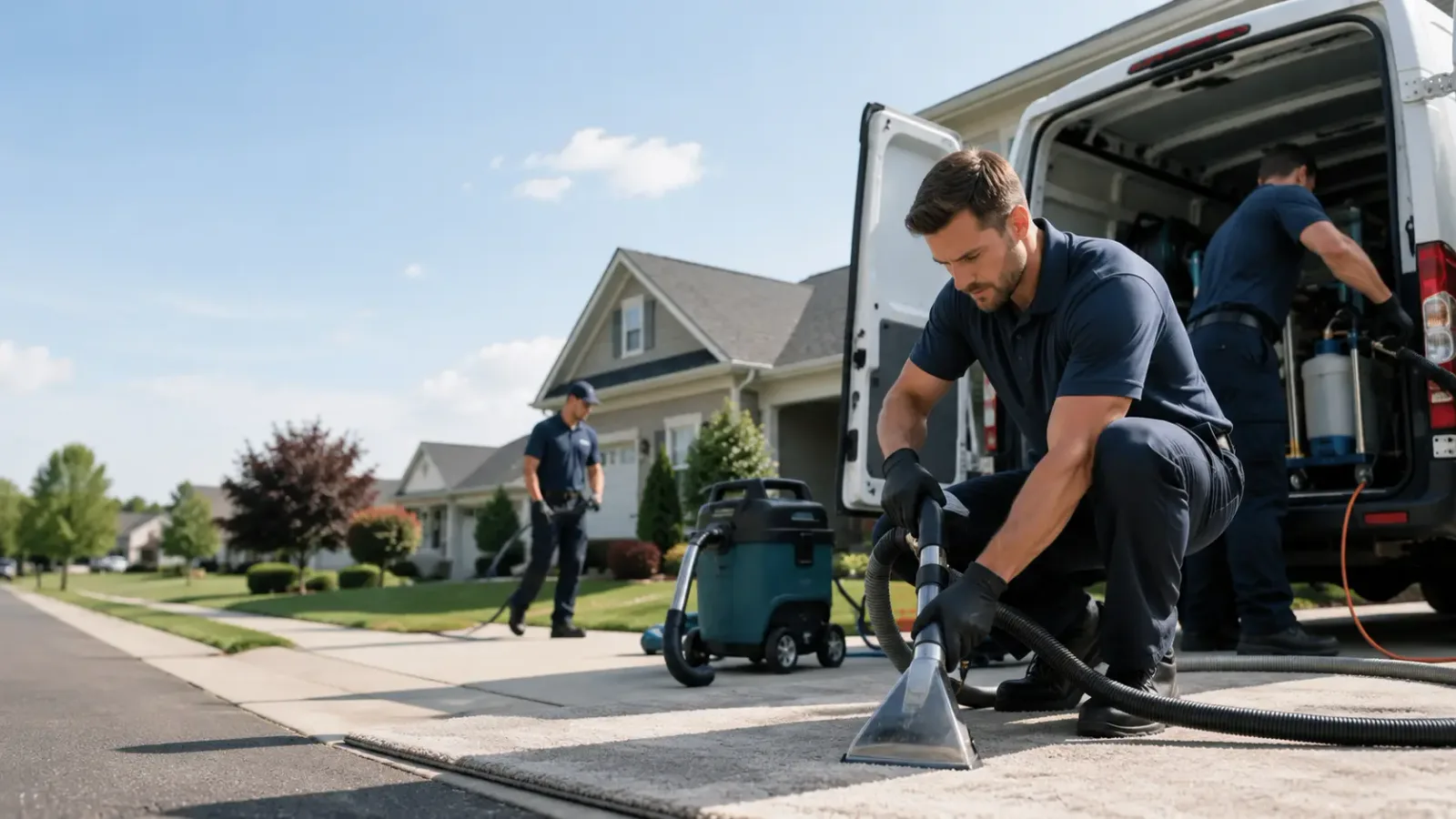 Pet Odor Removal service in Sheldon, ND